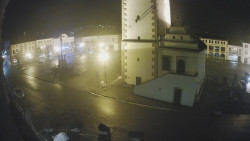 Náměstí F. L. Věka v Dobrušce