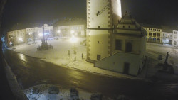 Náměstí F. L. Věka v Dobrušce