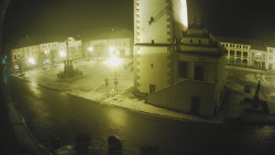 Náměstí F. L. Věka v Dobrušce