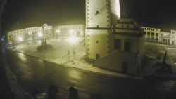 Náměstí F. L. Věka v Dobrušce