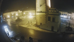 Náměstí F. L. Věka v Dobrušce