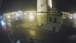 Náměstí F. L. Věka v Dobrušce