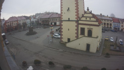 Náměstí F. L. Věka v Dobrušce