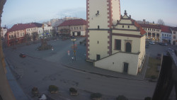 Náměstí F. L. Věka v Dobrušce