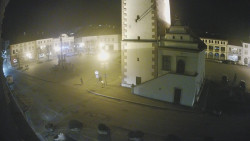 Náměstí F. L. Věka v Dobrušce