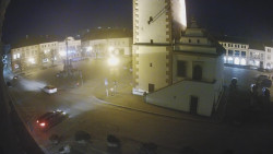 Náměstí F. L. Věka v Dobrušce