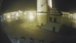 Náměstí F. L. Věka v Dobrušce