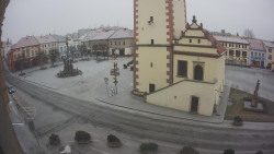 Náměstí F. L. Věka v Dobrušce