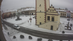 Náměstí F. L. Věka v Dobrušce