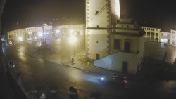 Náměstí F. L. Věka v Dobrušce