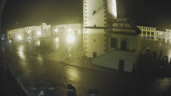 Náměstí F. L. Věka v Dobrušce