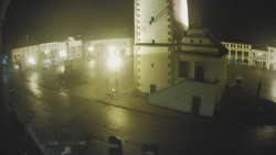 Náměstí F. L. Věka v Dobrušce