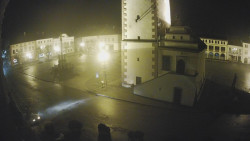 Náměstí F. L. Věka v Dobrušce