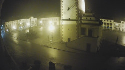 Náměstí F. L. Věka v Dobrušce