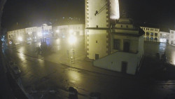 Náměstí F. L. Věka v Dobrušce