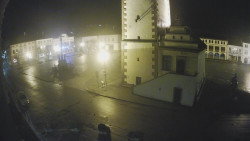 Náměstí F. L. Věka v Dobrušce