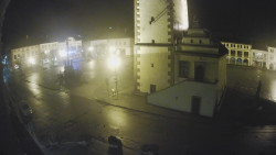 Náměstí F. L. Věka v Dobrušce