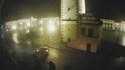 Náměstí F. L. Věka v Dobrušce