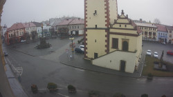 Náměstí F. L. Věka v Dobrušce