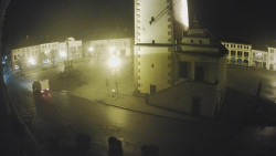 Náměstí F. L. Věka v Dobrušce