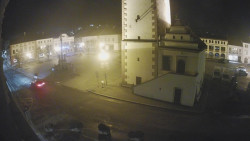 Náměstí F. L. Věka v Dobrušce