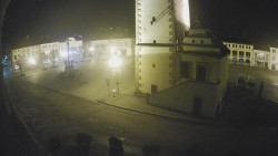 Náměstí F. L. Věka v Dobrušce