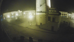 Náměstí F. L. Věka v Dobrušce