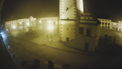 Náměstí F. L. Věka v Dobrušce