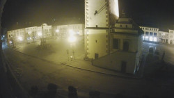 Náměstí F. L. Věka v Dobrušce