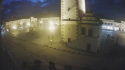 Náměstí F. L. Věka v Dobrušce