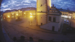 Náměstí F. L. Věka v Dobrušce