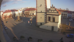 Náměstí F. L. Věka v Dobrušce