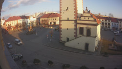 Náměstí F. L. Věka v Dobrušce