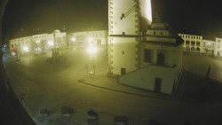 Náměstí F. L. Věka v Dobrušce