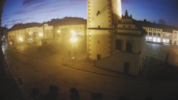 Náměstí F. L. Věka v Dobrušce