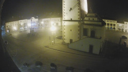 Náměstí F. L. Věka v Dobrušce