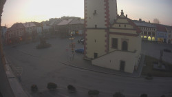 Náměstí F. L. Věka v Dobrušce