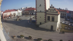 Náměstí F. L. Věka v Dobrušce