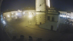 Náměstí F. L. Věka v Dobrušce