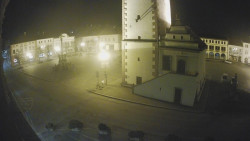 Náměstí F. L. Věka v Dobrušce