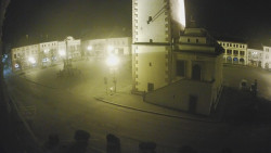 Náměstí F. L. Věka v Dobrušce