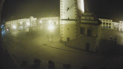 Náměstí F. L. Věka v Dobrušce