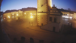 Náměstí F. L. Věka v Dobrušce