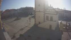 Náměstí F. L. Věka v Dobrušce