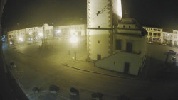 Náměstí F. L. Věka v Dobrušce