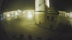 Náměstí F. L. Věka v Dobrušce