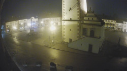 Náměstí F. L. Věka v Dobrušce