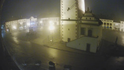 Náměstí F. L. Věka v Dobrušce