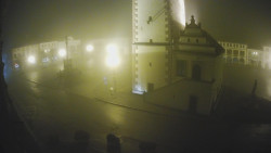 Náměstí F. L. Věka v Dobrušce