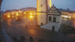 Náměstí F. L. Věka v Dobrušce